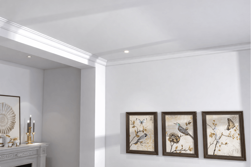 New Product Launch: PS Crown Moulding to Elevate Home Décor