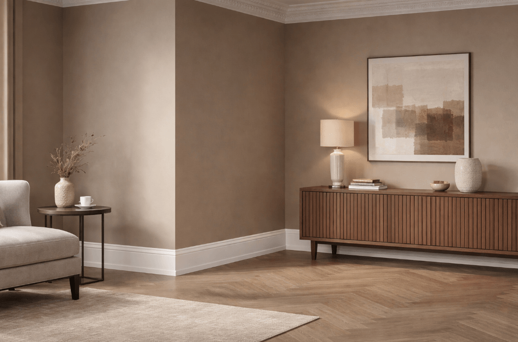 Elegant Simplicity: PS Skirting Board Inspiration