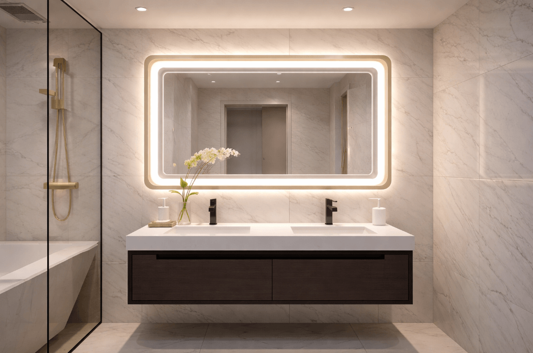 Best-Selling LED Mirror Lights – Perfect Your Bathroom Experience