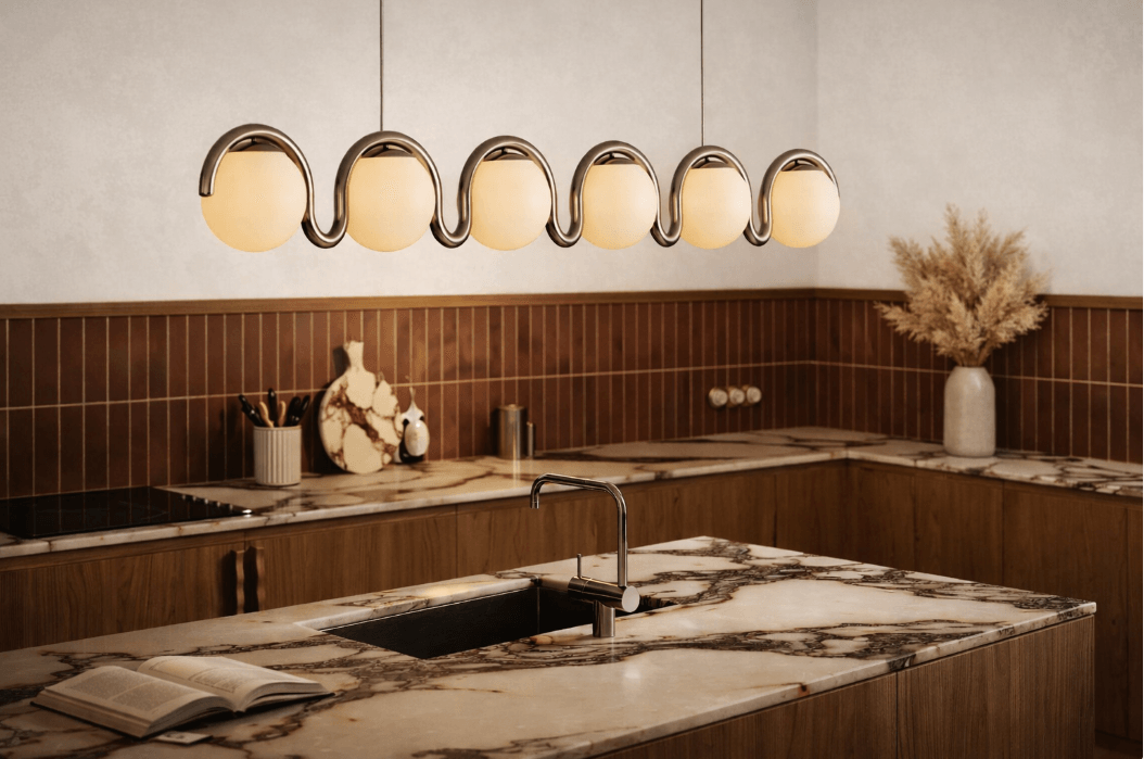 Perfect Pairing with Natural Light