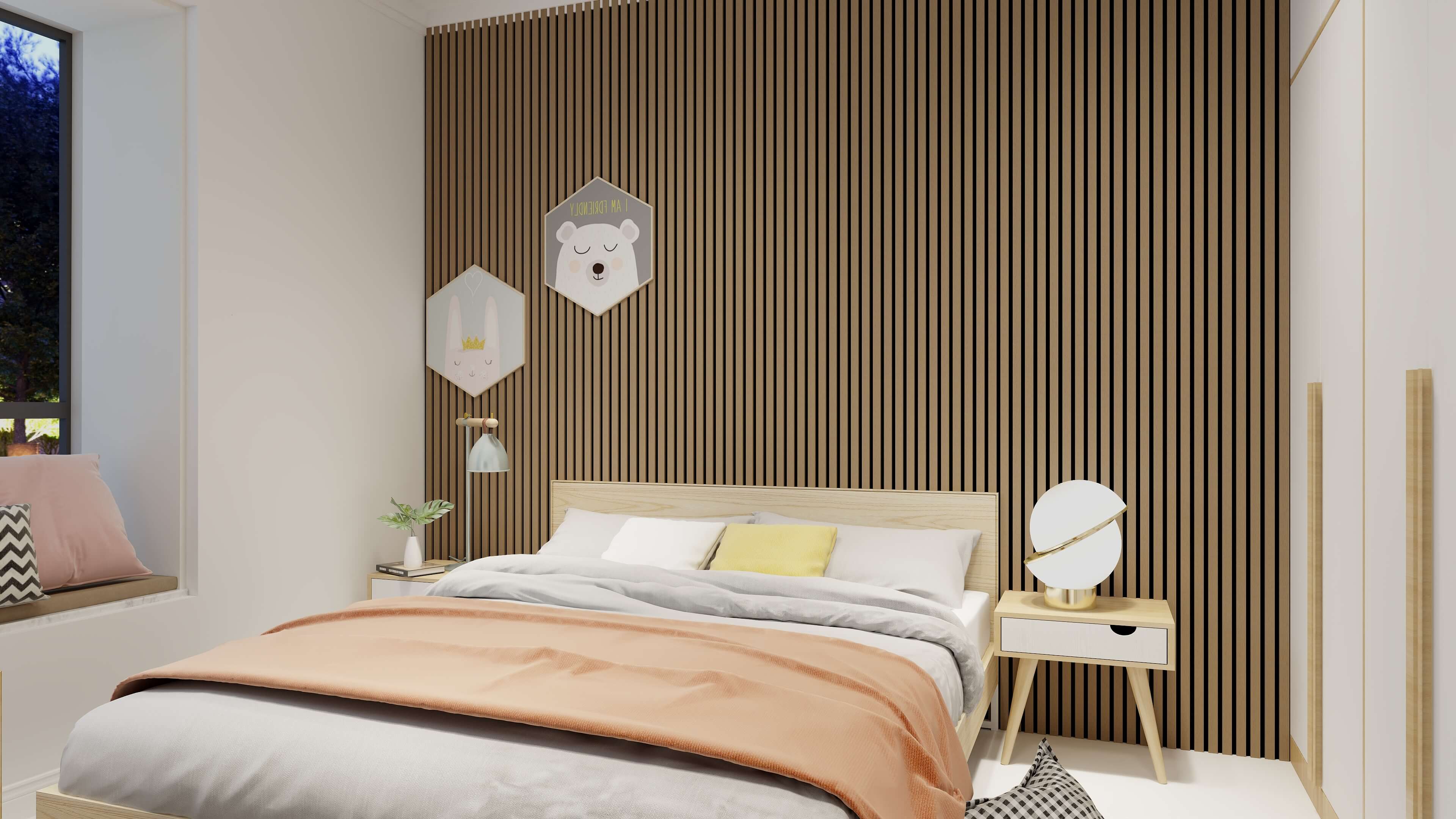 Have you used Intco Decor’s MDF Acoustic Panels?