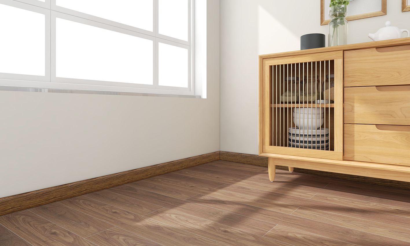 How to Give Your Home a Makeover With Colored Skirting Boards