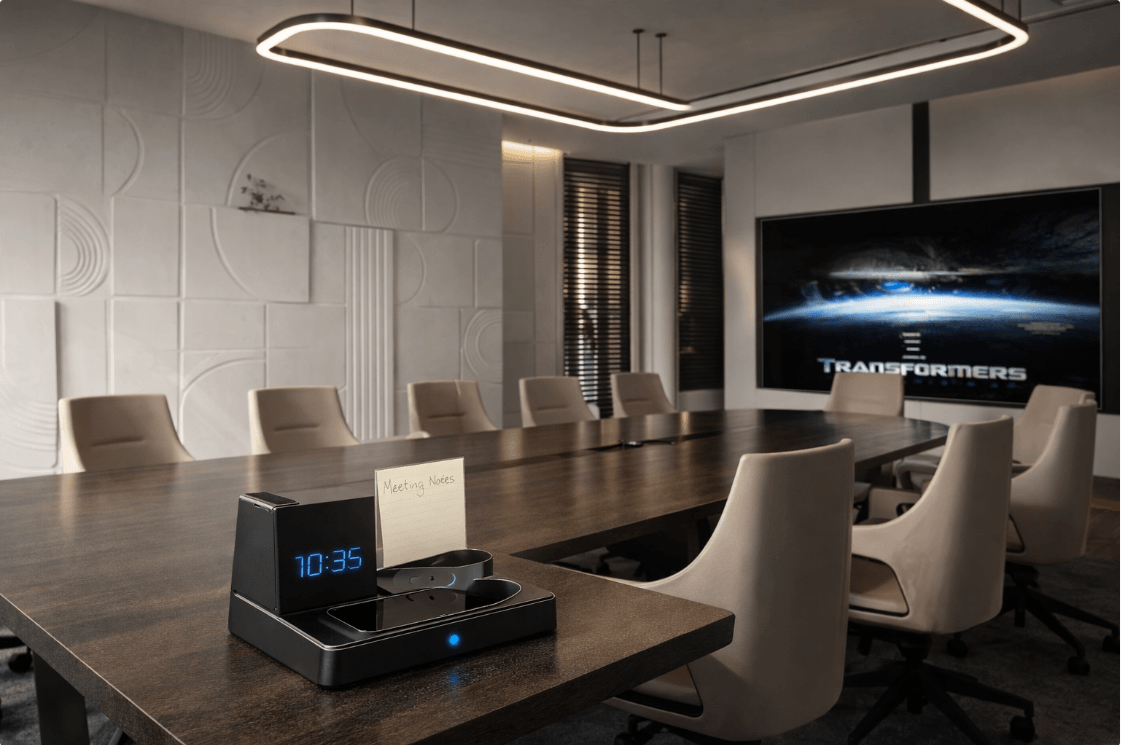 Sleek and Modern Design