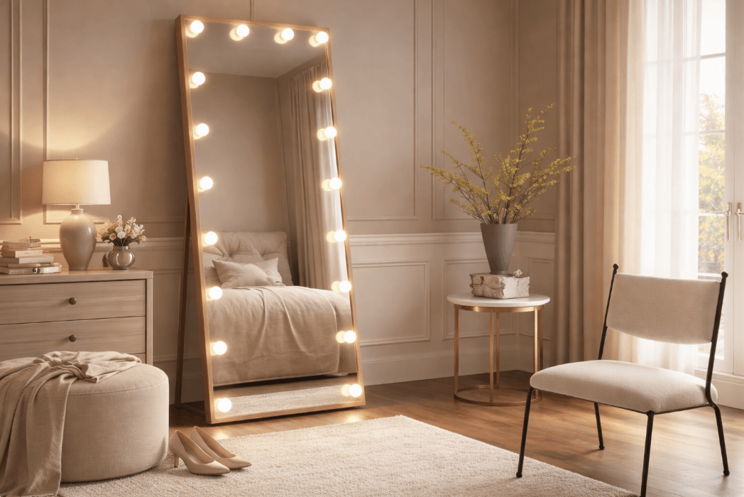 Best-Selling LED Mirrors – Illuminate Your Home with Style
