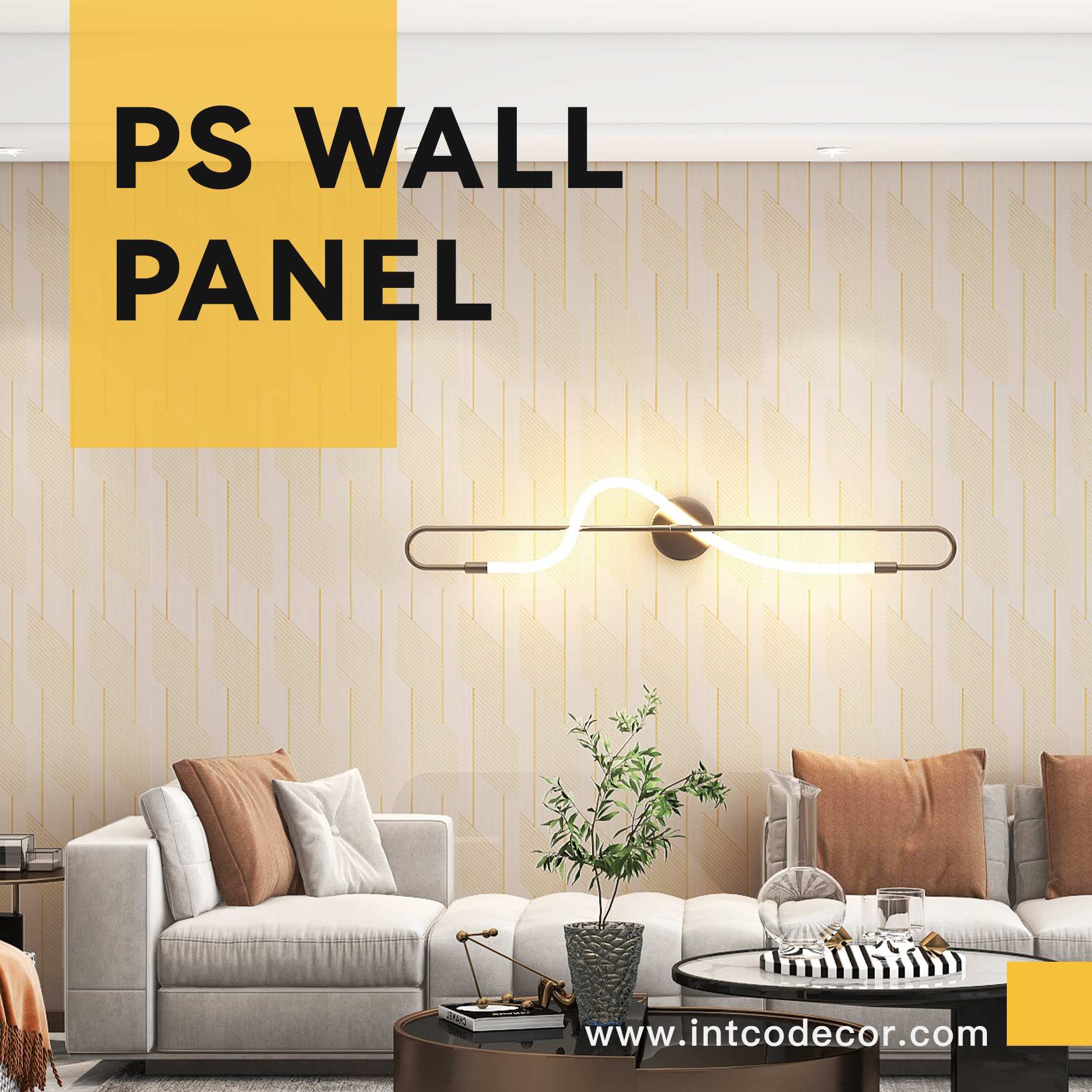 What Is 3D Wall Panel New Trends In Interior Decor In 2023