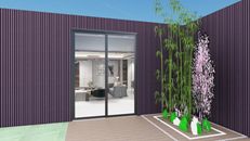 Where are composite panels used