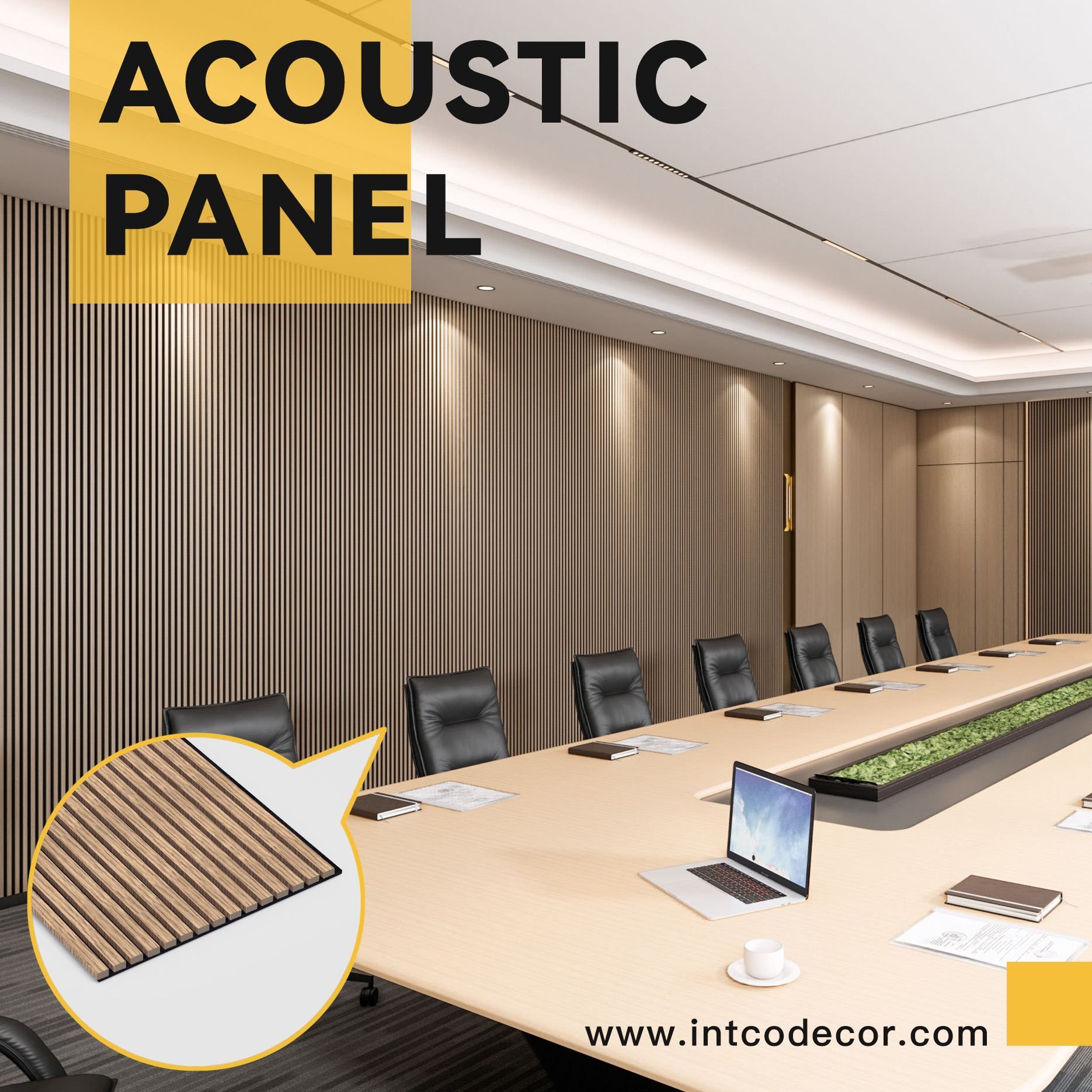 The Importance of Acoustic Wall Panels for Meeting Rooms