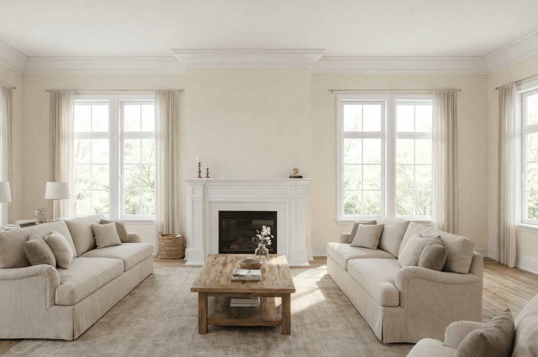 The Art of Elegant Spaces: The Unique Appeal of PS Crown Moulding