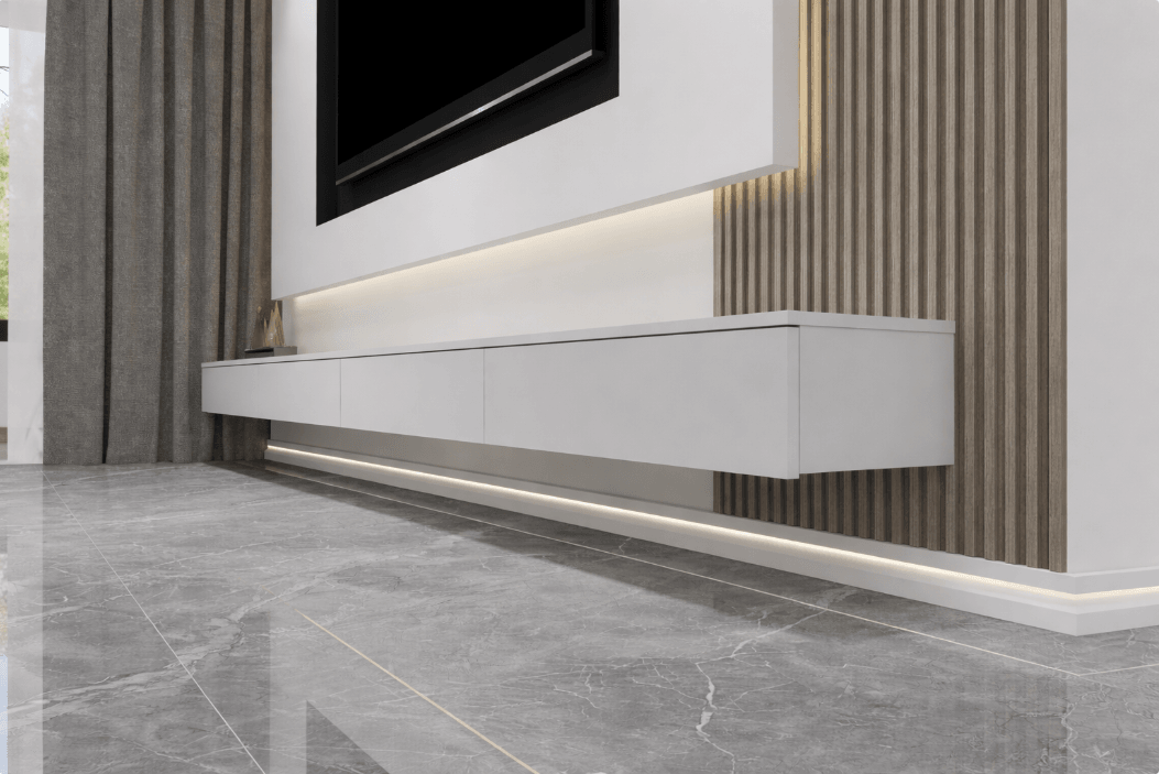 PS Lighting Moulding: Enhancing Aesthetics and Functionality in Interiors