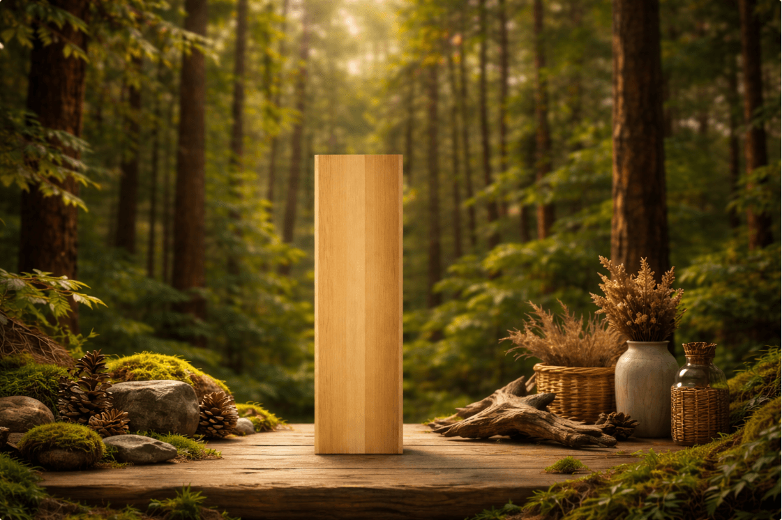 Embracing Sustainable Construction: The Environmental Benefits of WPC, PS, SPC, and MDF Wall Panels