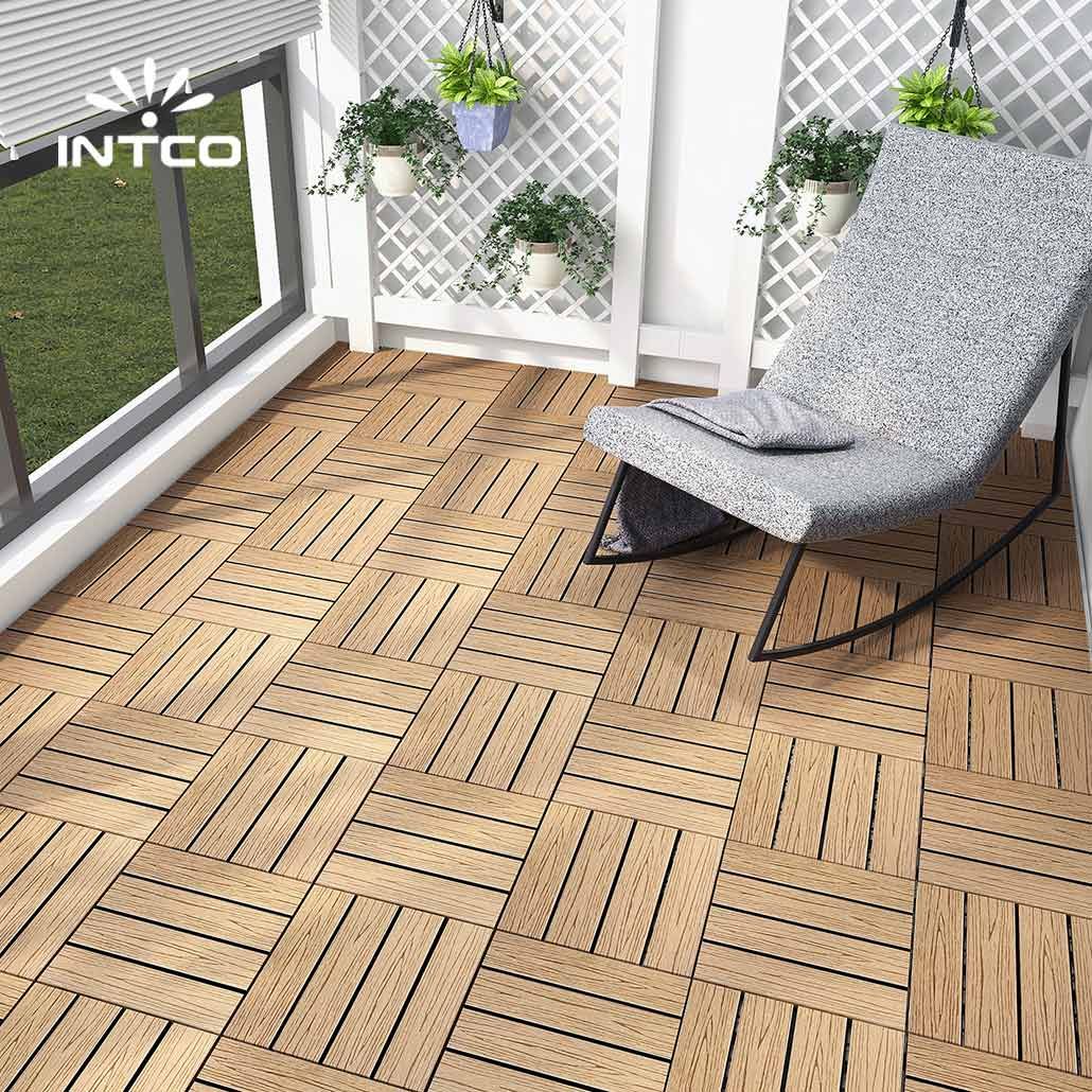 What You Should Know About Deck Tiles