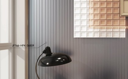 INTCO DECOR's WPC Wall Panels: Ideal for Modern Office Spaces