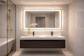 Best-Selling LED Mirror Lights – Perfect Your Bathroom Experience class=