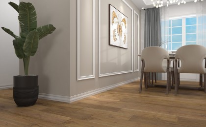 The Advantages of MDF Skirting Boards and Why Intcodecor is Your Best Choice