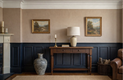 PS Wainscoting Kit – Adding Timeless Elegance to Your Space