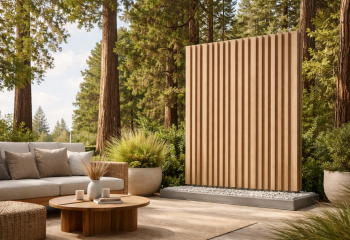 Embracing Sustainable Construction: The Environmental Benefits of WPC, PS, SPC, and MDF Wall Panels