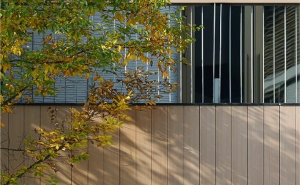 Intco Decor's Indoor and Outdoor Wall Paneling Solutions