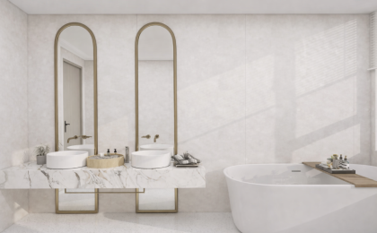 SPC Wall Panels: Superior Performance and Aesthetics for Interiors