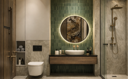 INTCO's Expansion in LED Mirror Portfolio for Modern Living Spaces