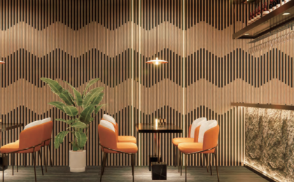 INTCO Decor Launches MDF Acoustic Panels with Superior Performance and Modern Design