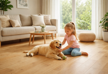 The Popularity and Benefits of SPC Flooring