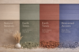 2026 Wall Panel Color Trends: Nature, Restraint, and Timeless Appeal class=