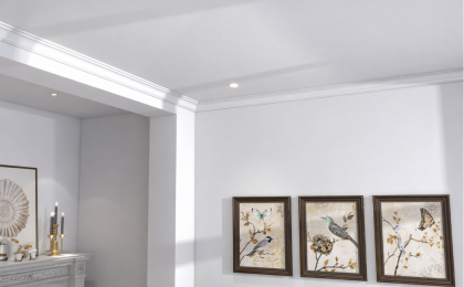 PS Crown Moulding: A Decorative Essential for Modern Homes