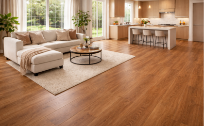 Introducing Our New SPC Flooring Series for Modern Homes