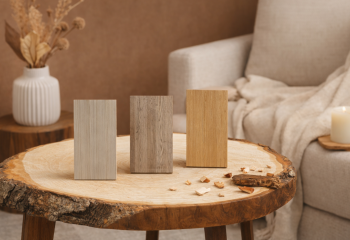 Discover the Perfect Combination of Natural Textures and Modern Design