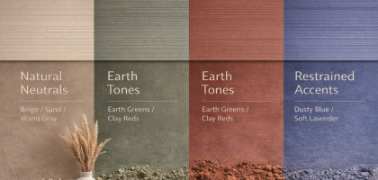 Wall Panel Color Trends 2026: Natural Balance and Emotional Comfort