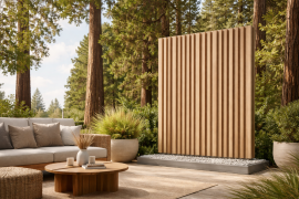 Embracing Sustainable Construction: The Environmental Benefits of WPC, PS, SPC, and MDF Wall Panels class=