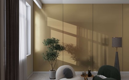 Intcodecor's WPC Wall Panels and 3D Wall Panels: Ideal for Interior Design