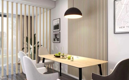 Achieving Acoustic Excellence with Intco Decor's MDF Panels