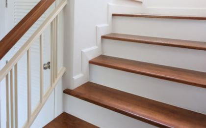 Stair Tread Design Ideas and Considerations