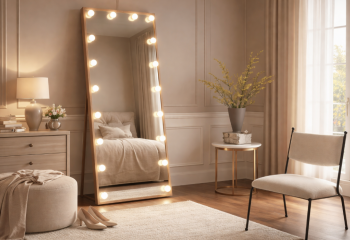 LED Mirrors: Functional and Stylish Home Decor