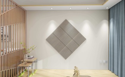 Intco Decor's MDF Acoustic Panels: The Ideal Choice for Interior Design
