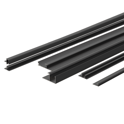 Aluminum Wall Panel Accessories