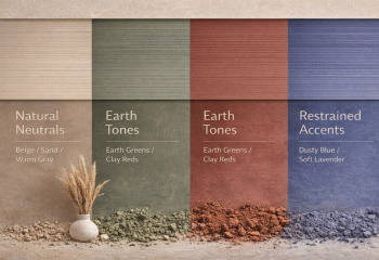 2026 Wall Panel Color Trends: Nature, Restraint, and Timeless Appeal