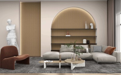 Intco Decor: Leading Wall Panel Manufacturer and Supplier