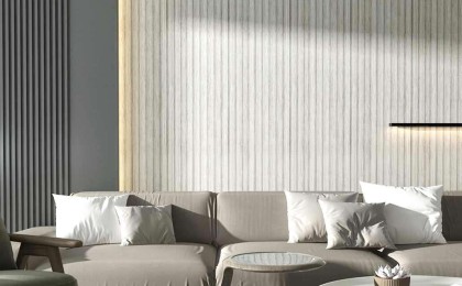Intco Decor's Eco-Friendly 3D Wall Panels: Materials and Benefits