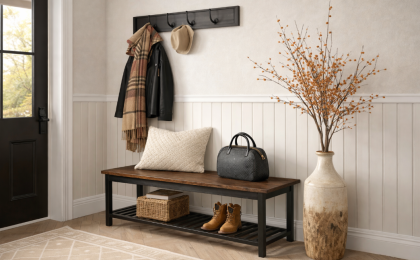 New Wainscoting Kit Launched - Adds Sophistication to Your Home