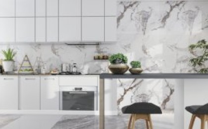 SPC UV Sheet: The Ideal Choice for Kitchen Renovation