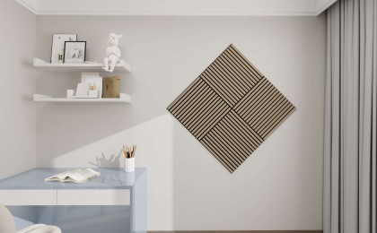 Intco Decor's MDF Acoustic Panels: Debunking Myths and Setting New Standards