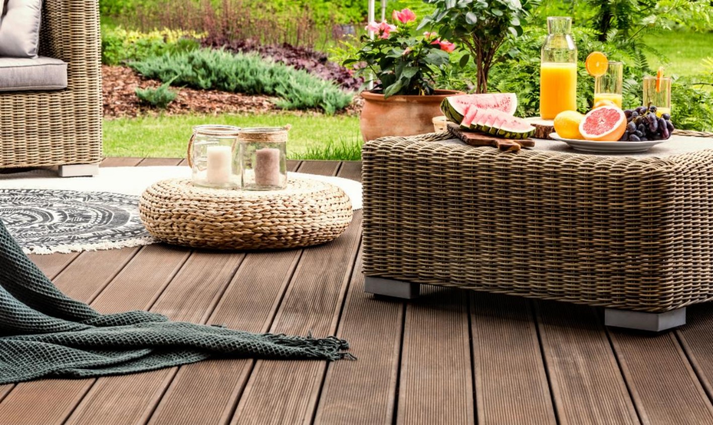 Composite Decking Ideas To Add Style And Structure To Your Outdoor Space