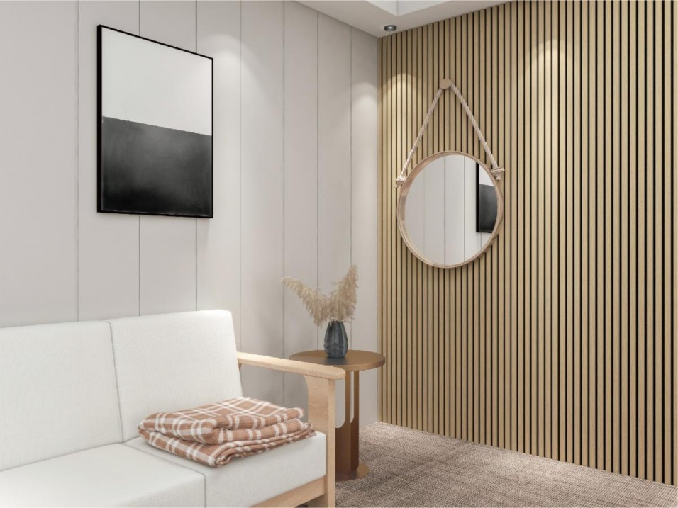 Impressive Acoustic Wall Panels To Transform Your Interior