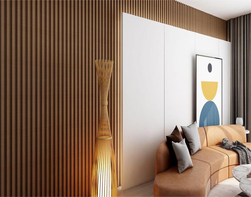 What makes 3D wall panels an interior design trend