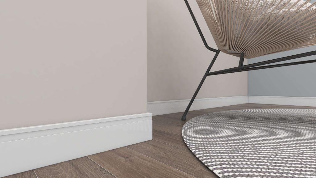 WHAT IS THE POINT OF A SKIRTING BOARD