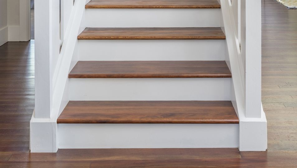 Ready to Revolutionize Your Stairs with PVC Treads