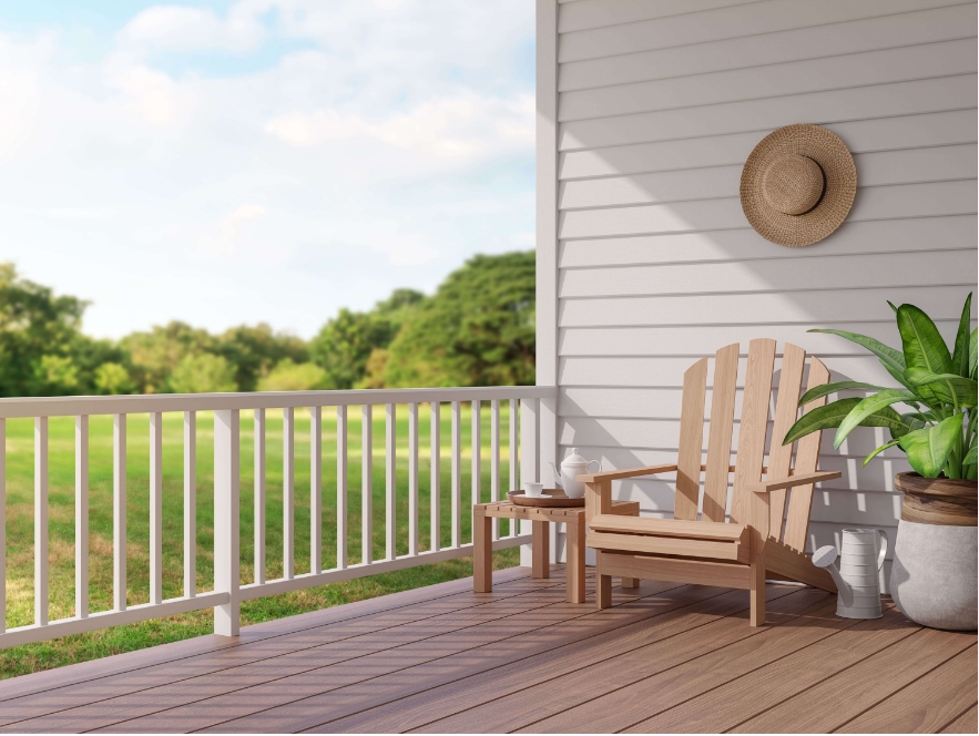 Is Intco Decor's WPC Decking the Perfect Outdoor Solution