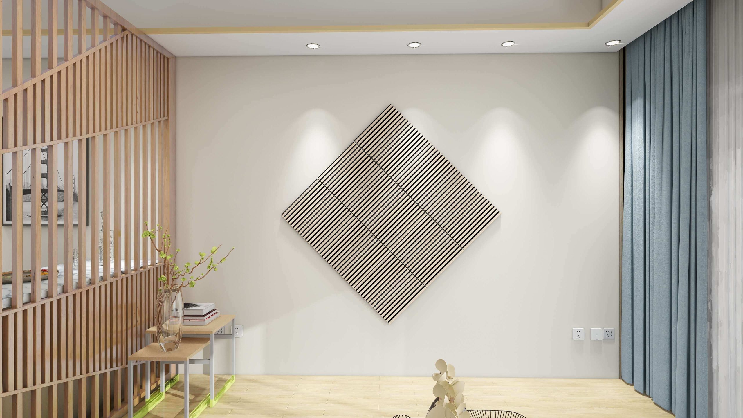 Intco Decor's MDF Acoustic Panels-Top-Selling Sound Solutions